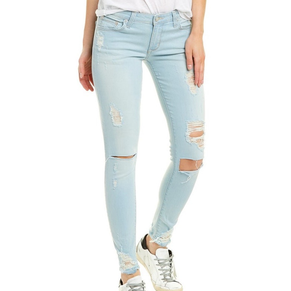 HP๐ ๐ท Lovers + Friends Ricky Skinny Jeans - Picture 3 of 15